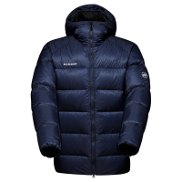 Mammut Taiss Pro IN Hooded Jacket Men - Marine / Black