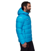 Mammut Taiss Pro IN Hooded Jacket Men - Glacier Blue