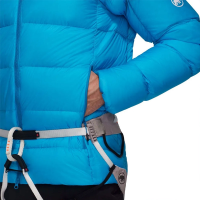 Mammut Taiss Pro IN Hooded Jacket Men - Glacier Blue