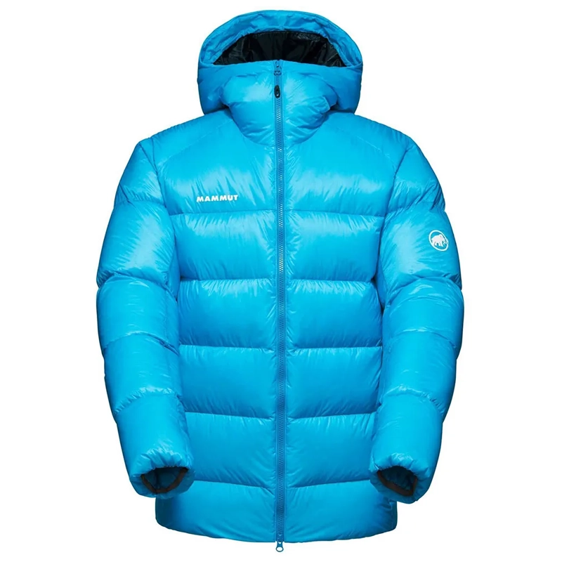 Mammut Taiss Pro IN Hooded Jacket Men - Glacier Blue