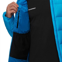 Mammut Taiss Pro IN Hooded Jacket Men - Glacier Blue