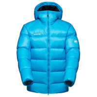 Mammut Taiss Pro IN Hooded Jacket Men - Glacier Blue