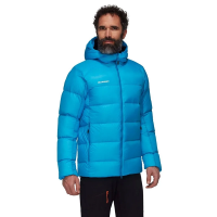 Mammut Taiss Pro IN Hooded Jacket Men - Glacier Blue