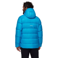 Mammut Taiss Pro IN Hooded Jacket Men - Glacier Blue