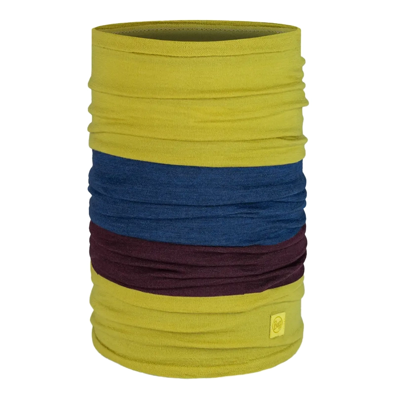 Buff Merino Move Buff - Citronella