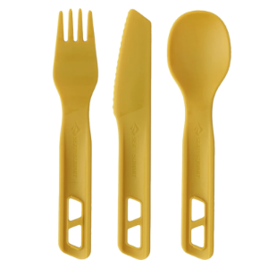 Sea to Summit Passage Cutlery Set (3 Piece)
