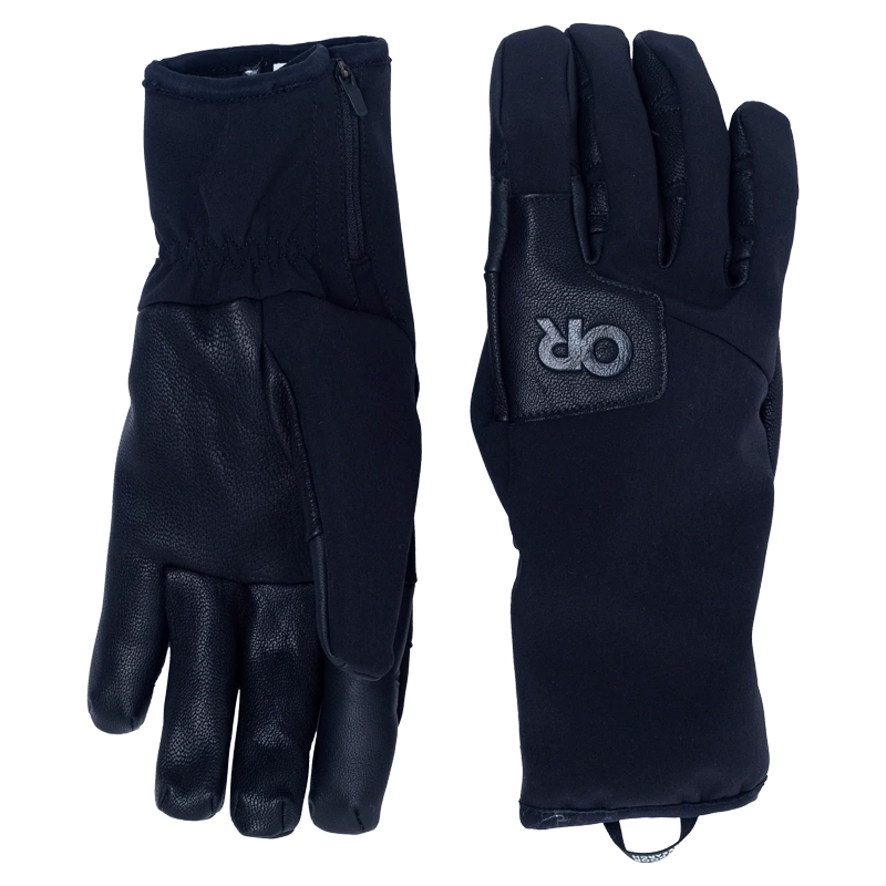 Outdoor Research Men's Stormtracker Sensor Windbloc Gloves