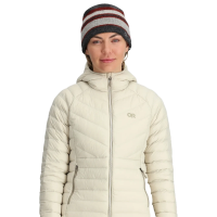 Outdoor Research Spitsbergen Beanie - Light Pewter / Brick