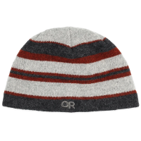 Outdoor Research Spitsbergen Beanie - Light Pewter / Brick