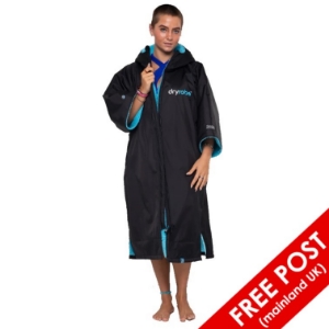 Dryrobe Advance Short Sleeve - Dryrobe Free Post