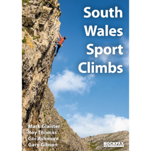 Rockfax South Wales Sport Climbs