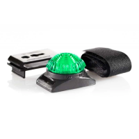 Adventure Lights Guardian Dog Light - Green