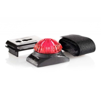 Adventure Lights Guardian Dog Light - Red