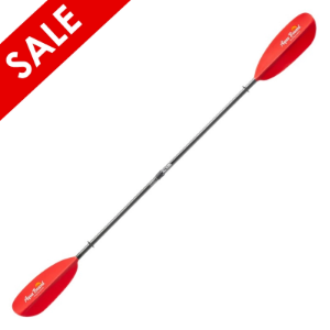 Aqua-Bound Sting Ray Hybrid 2-Piece Versa-Lok Kayak Paddle - SALE