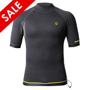 Nookie Ti Vest Short Sleeve - SALE