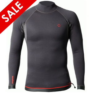 Nookie Ti Vest Long Sleeve - SALE