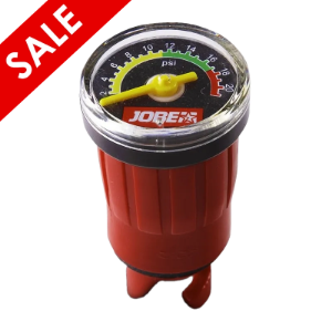 Jobe Inflatable Paddle Board Pressure Meter - SALE