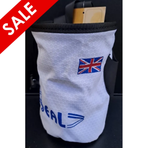 Beal Maxi Cocoon Chalk Bag - Union Jack - Special Offer