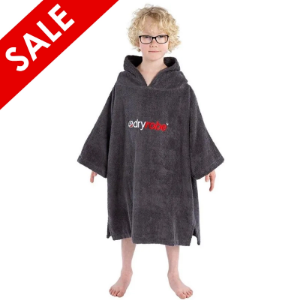 Dryrobe Kid's Organic Towel Dryrobe - SALE