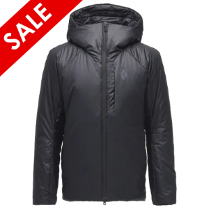 Black Diamond Belay Parka - SALE