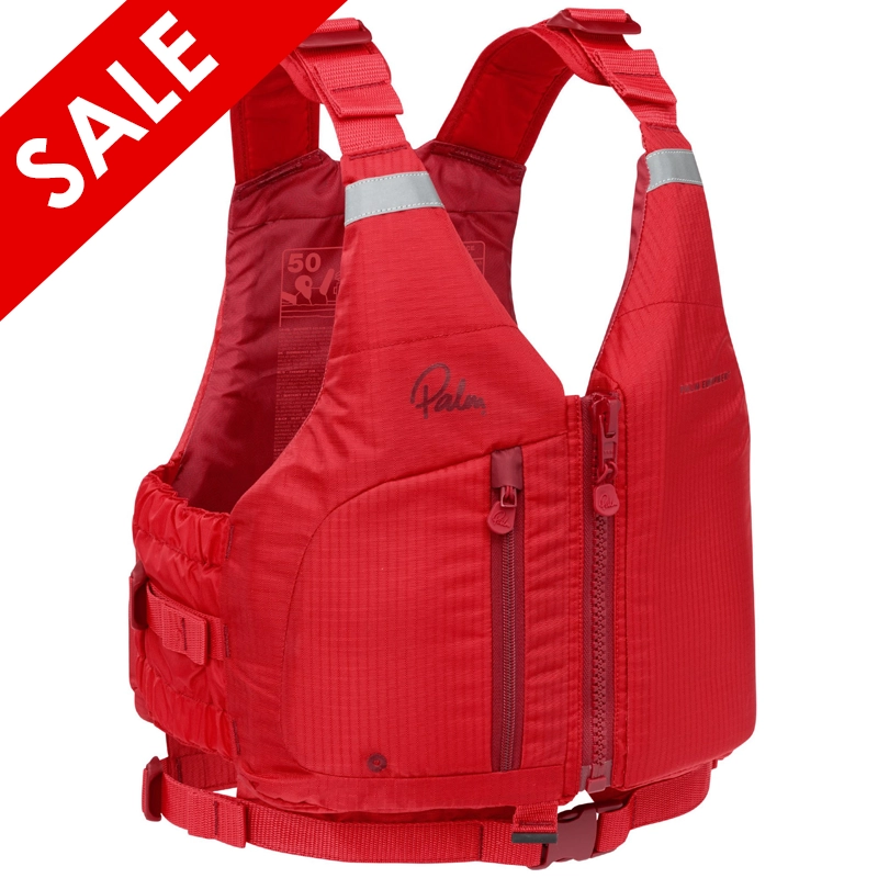 Palm Meander Women's PFD - SALE
