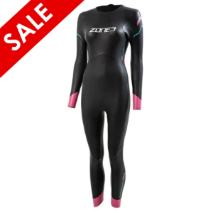Zone3 Women's Agile Wetsuit - SALE