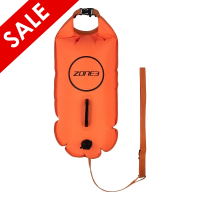 Zone3 Swim Safety Buoy / Dry Bag - SALE