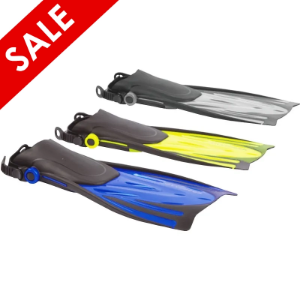 Typhoon T-Jet Adjustable Foot Fin - SALE