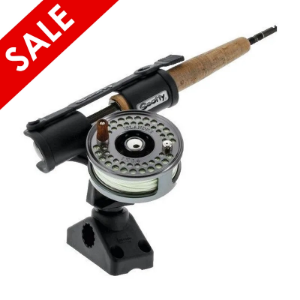 Scotty Fly Rod Holder & 241 Mount - SALE