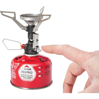 MSR Pocket Rocket Deluxe Stove Kit