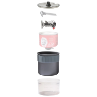 MSR Pocket Rocket Deluxe Stove Kit