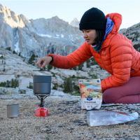 MSR Pocket Rocket Deluxe Stove Kit