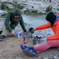 MSR Pocket Rocket Deluxe Stove Kit