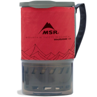 MSR Windburner Personal Stove System