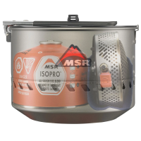 MSR Reactor 1.7L Stove System