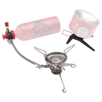MSR WhisperLite Universal Combo