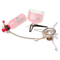 MSR WhisperLite Universal Combo
