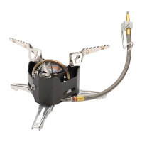 MSR XGK EX (Extreme) Stove