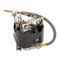 MSR XGK EX (Extreme) Stove