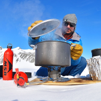 MSR XGK EX (Extreme) Stove
