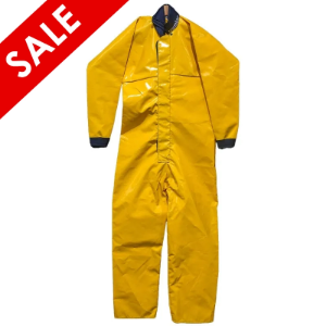 Warmbac PVC Oversuit - SALE