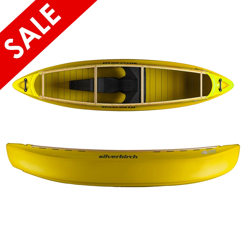 Silverbirch Canoes Covert 9.3 Duratough - SALE