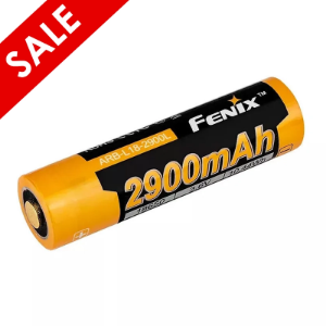 Fenix 18650 Cold Weather Rechargeable Battery - SALE