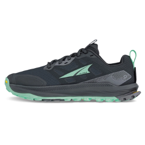 Altra Women's Lone Peak 9+ - Teal / Black
