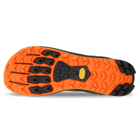 Altra Men's Lone Peak 9+ - Black / Orange