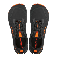 Altra Men's Lone Peak 9+ - Black / Orange