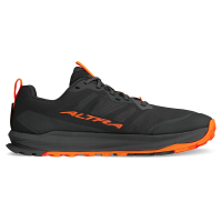 Altra Men's Lone Peak 9+ - Black / Orange