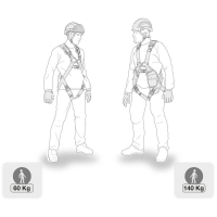 Petzl Absorbica-I Vario