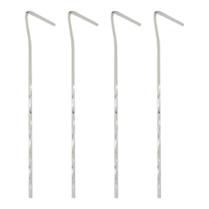 Highlander Twisted Wire Steel Peg