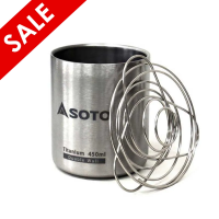 Soto Helix Coffee Maker - SALE